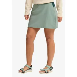 Jack Wolfskin Prelight Pulse Skort W green zinnia (E0272) XL