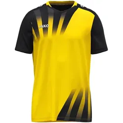 JAKO Kinder Trikot Trikot Vintage KA, gelb/schwarz, 152