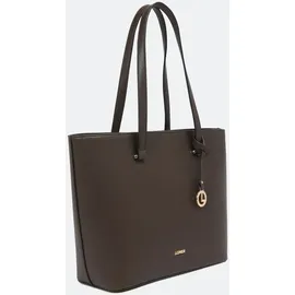 L.Credi Filippa Shopper M Cognac