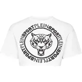 Plein Sport T-Shirt Weiß XL