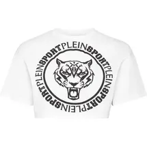 Plein Sport T-Shirt Weiß XL