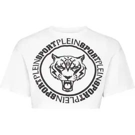 Plein Sport T-Shirt Weiß XL