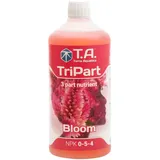 wootong Flüssigdünger TriPart Bloom 1 l