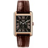 ICE-Watch ICE Smart TKS 2.0 Rectangular 1.41 Rose-Gold Brown