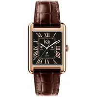 ICE-Watch ICE Smart TKS 2.0 Rectangular 1.41 Rose-Gold Brown