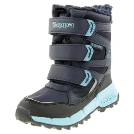 Kappa Winterschuh Blau 29