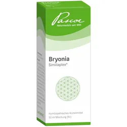 Bryonia Similiaplex Mischung 50 ml Mischung