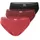 SCHIESSER Rioslip 3 St. Bunt 48