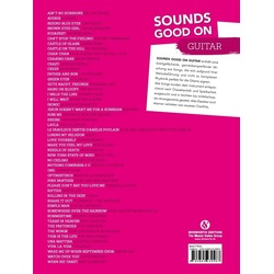 Sounds Good On Guitar - 50 Songs Created For The Guitar, Sachbücher