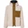 OAKLEY Snowdrift Sherpa Fleece Mit Durchgehendem Reißverschluss - Mist - L