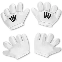 Cartoon Maus Handschuhe