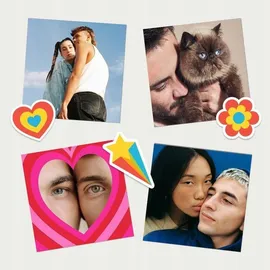 Polaroid Everything Box HiPrint 3x3 Fotodrucker Weiß