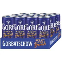 Gorbatschow Sex on the Beach Dose 10% Vol. 0,33l