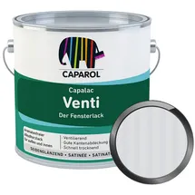 Caparol Capalac Venti Weiß seidenglänzend 2,5 l