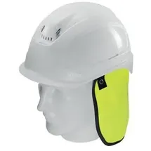 Uvex Nackenschutz gelb 9790076