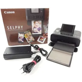 Canon SELPHY CP1300 schwarz