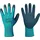 OPTI Flex Handschuhe Aqua Guard Gr.11 blau EN 388 PSA II PA m.Latex/Latex OPTIFLEX