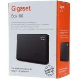 Gigaset Box 100 schwarz