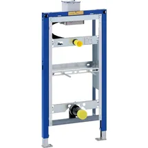 Geberit Duofix Urinal Universal, H: 98 cm, Betätigung von oben