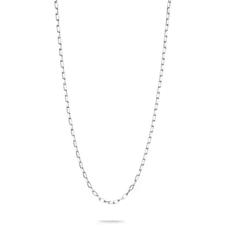 Thomas Sabo Charm-Kette Paperclip 65,00-70,00 cm Recyceltes 925 Silber KE2328-001-21-L70V