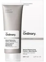 THE ORDINARY Facteurs Naturels d’Hydratation + Bêta-Glucane Crème Hydratante 100 ml