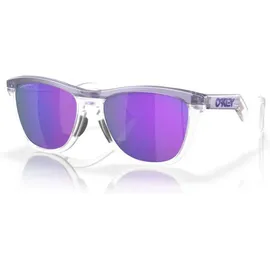 OAKLEY Frogskins Hybrid Sonnenbrille-Hell-Grau-L