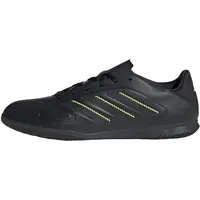 adidas Copa Pure III Club Indoor Unisex core black/DGH solid grey/Lucid lemon 48 2/3