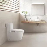 Roca Inspira mit WC-Sitz,