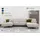 OTTO home Wohnlandschaft OTTO HOME "XXL Sofa Oland, Struktur, Flachgewebe, Luxus-Microfaser, Boucle", beige, B:345cm H:85cm T:210cm, 100% Polyester, Sofas, Wohnlandschaft, U-Form, 345 cm, Wellenunterfederung, Skandi-Design, Metallfüße, Topseller
