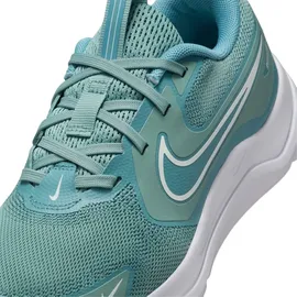 Nike Cosmic Runner Kinder Grau/Blau/Weiß 38