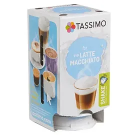 TASSIMO Jacobs Latte Macchiato Classico 8 St.