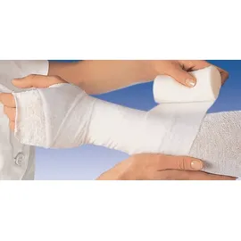 Hartmann Rolta soft synth.-Wattebinde 15 cmx3 m