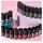 Essence studio nails UV GEL NAIL Gel Nagellack für UV/LED Lampe Farbton 103 lavender and ever 5 ml