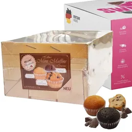 Hellma Muffins Mini Kuchen 840,0 g, 60 St.