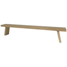 Hti-Living Schwibbogenbank Natur 60 cm