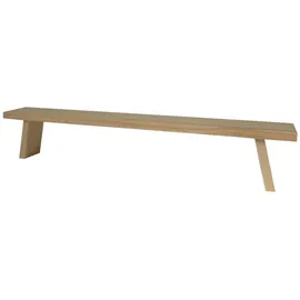 Hti-Living Schwibbogenbank Natur 60 cm