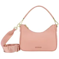 Bogner Pontresina Lora Schultertasche Leder 24 cm rosa