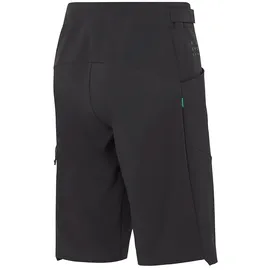 Vaude Qimsa Pro Kurze Hose - Black - 3XL