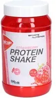 WCUP - Protein Shake Fraise Poudre 600 g