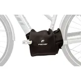 Fischer Schutzhülle für E-Bike Motor schwarz, Einheitsgröße