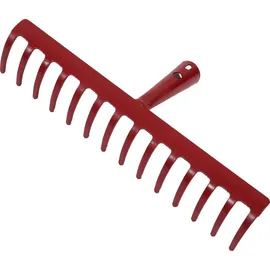 mm_unverified_brand Gartenrechen 14 Zinken o.Stiel