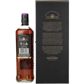 Bushmills 25 Years Old The Causeway Collection Single Malt Irish 50,3% vol 0,7 l Geschenkbox