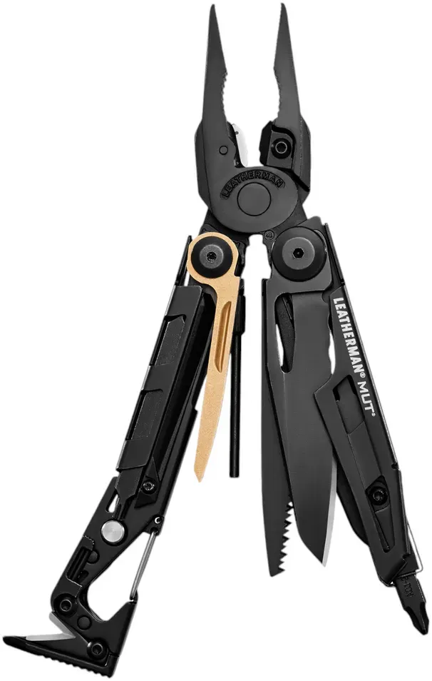 Leatherman MUT® 16 tools