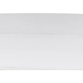 VCM Actona Bartisch Malta Ø 80 cm Keramik Weiß