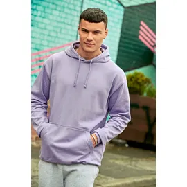 Just Hoods by AWDiS Hoodie Magenta Magic M