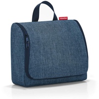 Reisenthel toiletbag XL Twist Blue - praktischer Kulturbeutel mit
