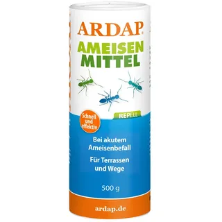 ARDAP Repell Ameisenmittel 500 g