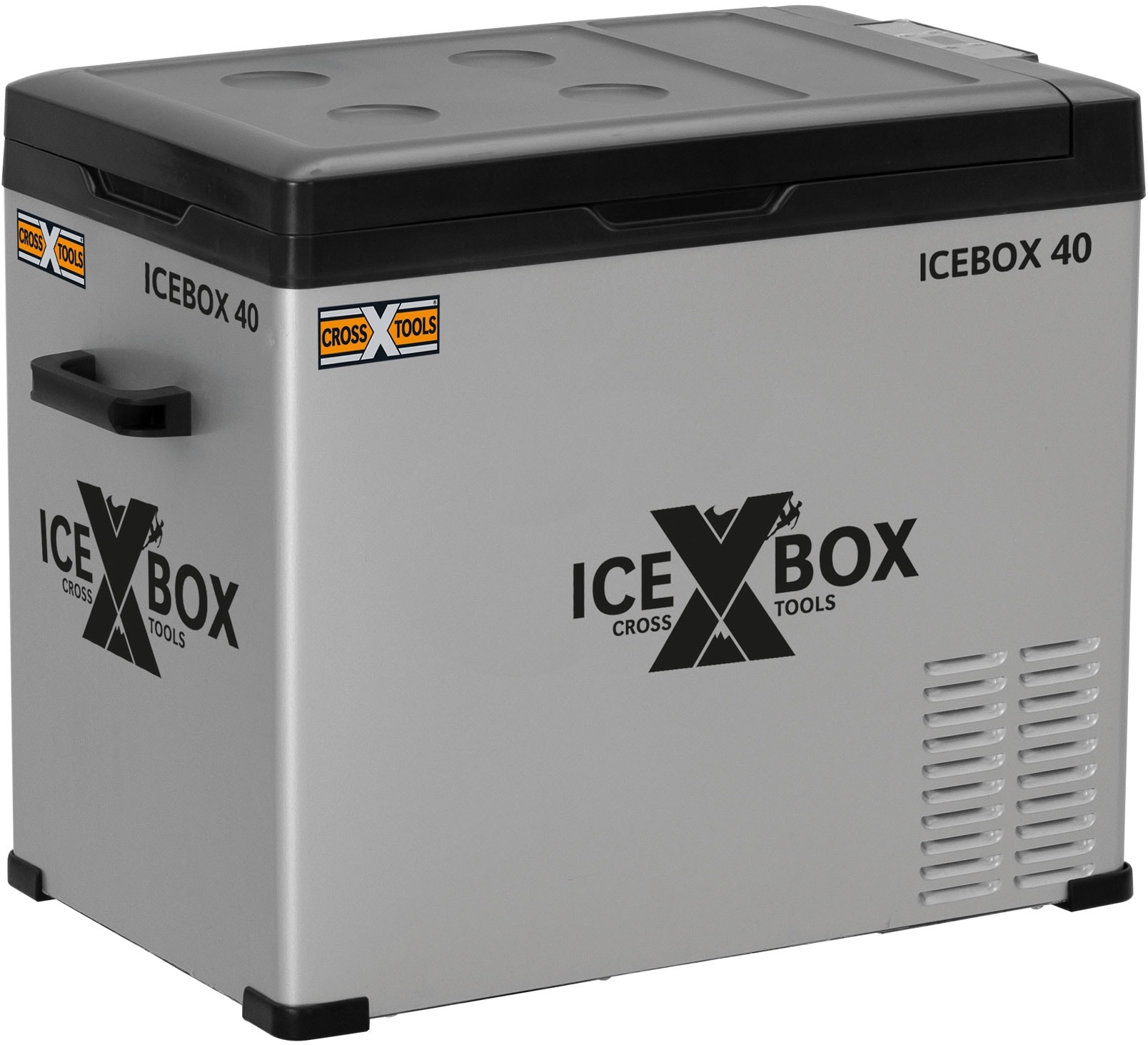 Preisvergleich Produktbild CROSS TOOLS ICEBOX 40 (Kompressor-Kühlbox)