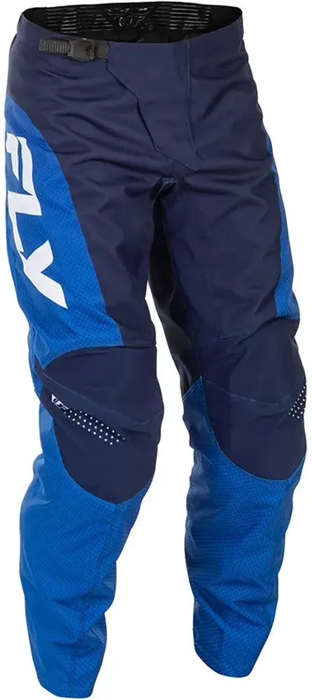 Fly Racing F-16 Offroad-hosen - Blue / White - 42