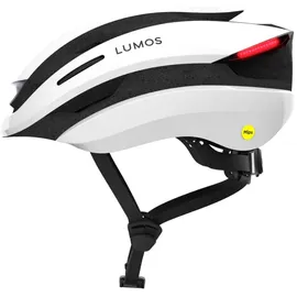 Lumos Ultra MIPS 54-61 cm jet white 2022